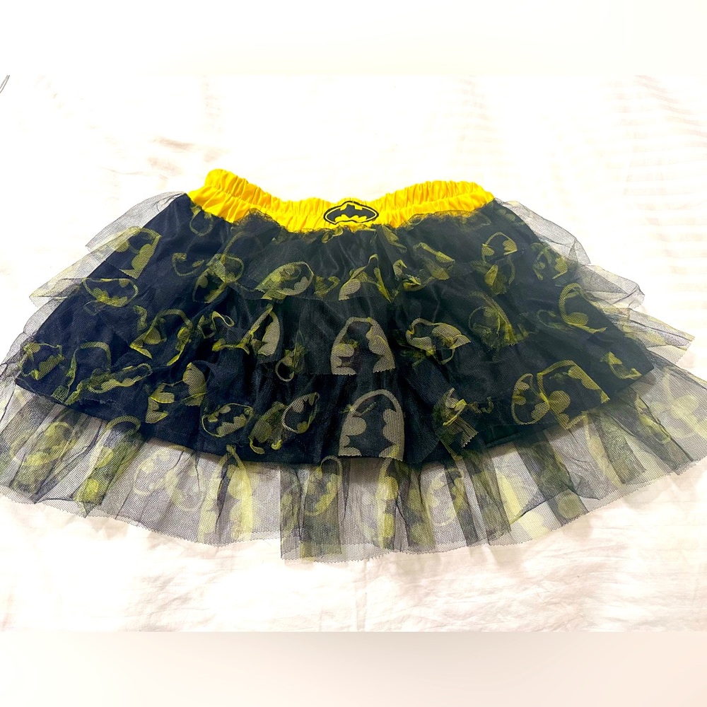 Tutu Batman Halloween
